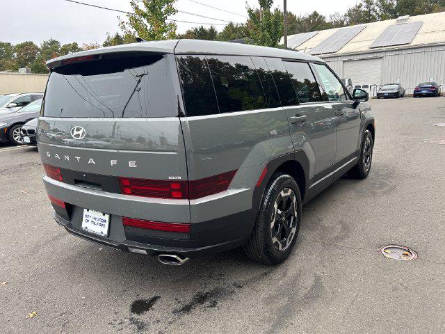 New 2027 Hyundai Santa Fe SE AWD SUV