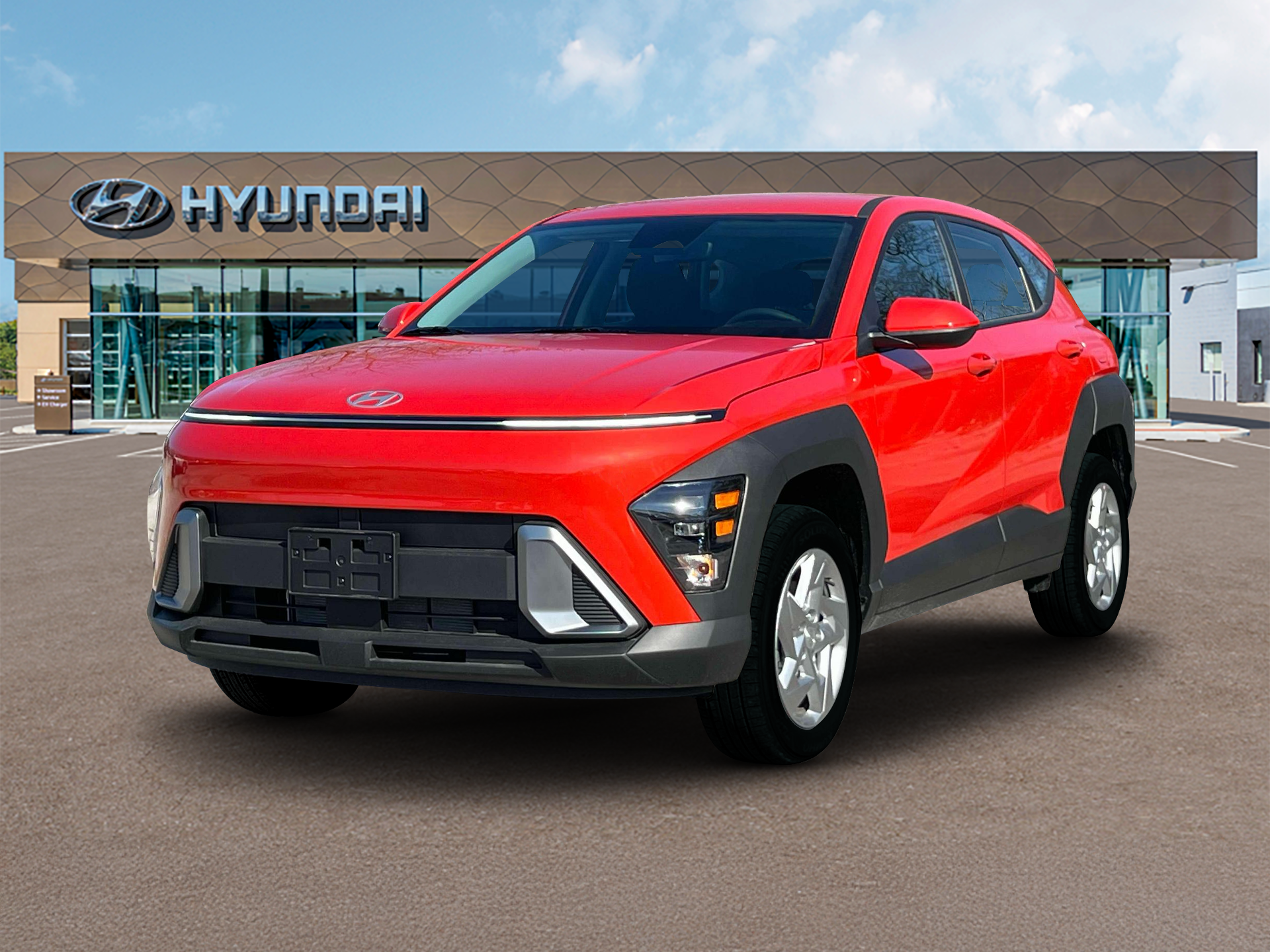 2025 Hyundai Kona SUV 