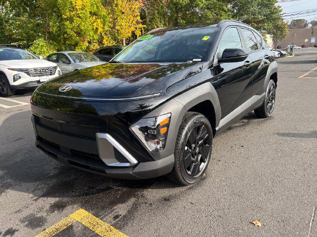 2027 Hyundai Kona