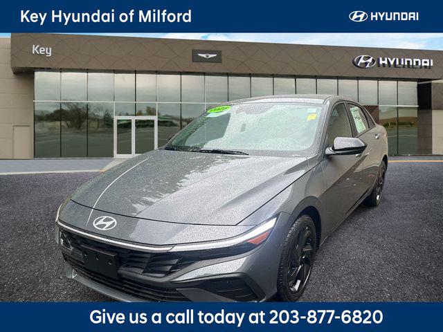 2026 Hyundai Elantra