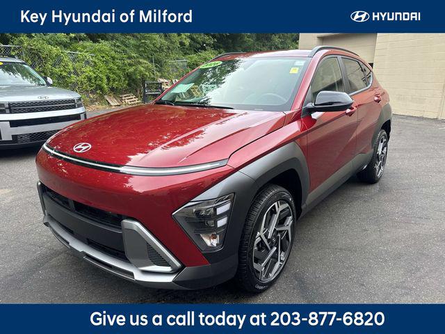2026 Hyundai Kona SUV 