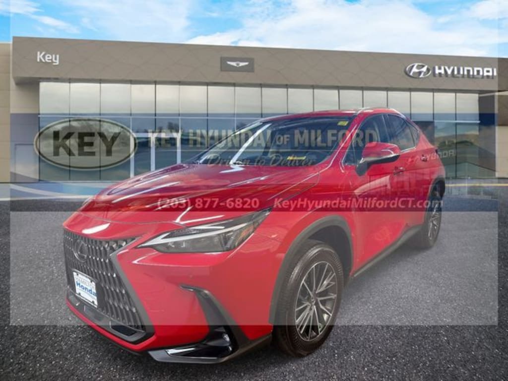 Used 2022 Lexus NX 350 Premium SUV