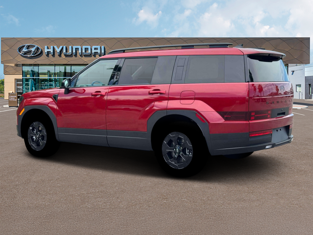 New 2026 Hyundai Santa Fe XRT SUV