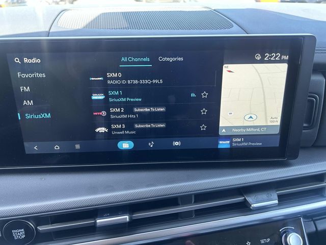 2025 Hyundai Santa Fe XRT - Photo 17