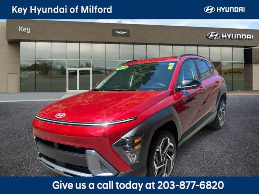 New 2026 Hyundai Kona SEL Premium SUV