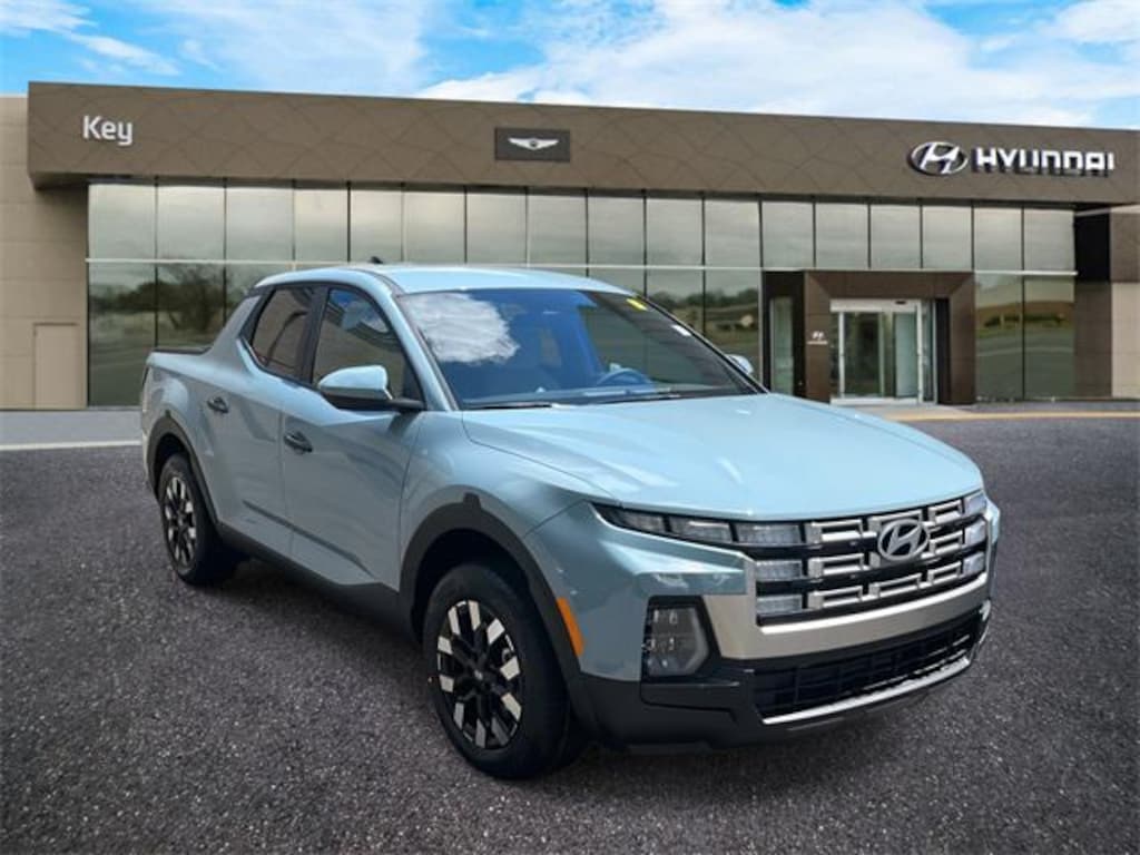 New 2025 Hyundai Santa Cruz SE Truck Crew Cab