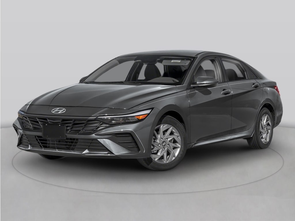 Certified 2025 Hyundai Elantra Hybrid Limited Sedan