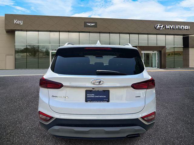 2019 Hyundai Santa Fe SEL Plus - Photo 7