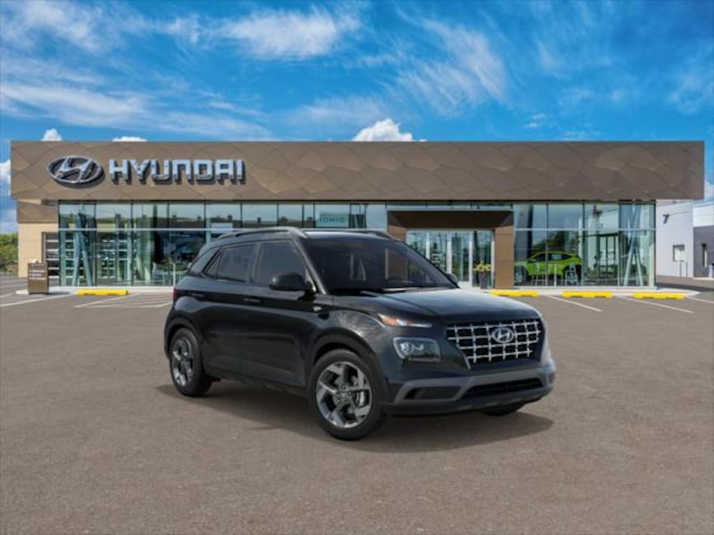New 2025 Hyundai Venue SEL SUV