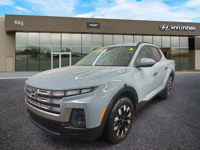 New 2026 Hyundai Santa Cruz SEL Truck Crew Cab