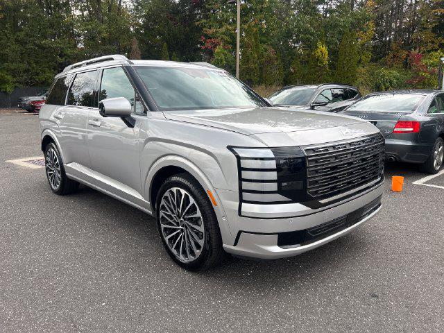 New 2026 Hyundai Palisade Calligraphy SUV