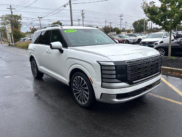 New 2026 Hyundai Palisade Calligraphy SUV