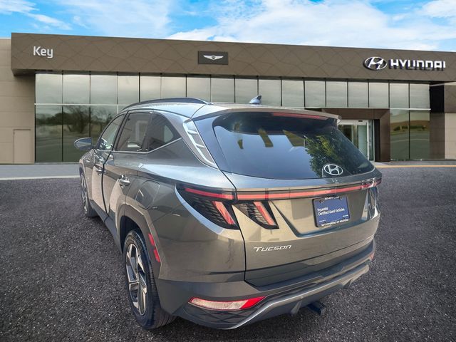 2023 Hyundai Tucson Limited - Photo 8