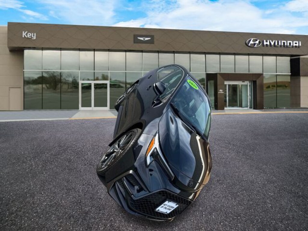 Used 2026 Toyota Corolla SE Sedan