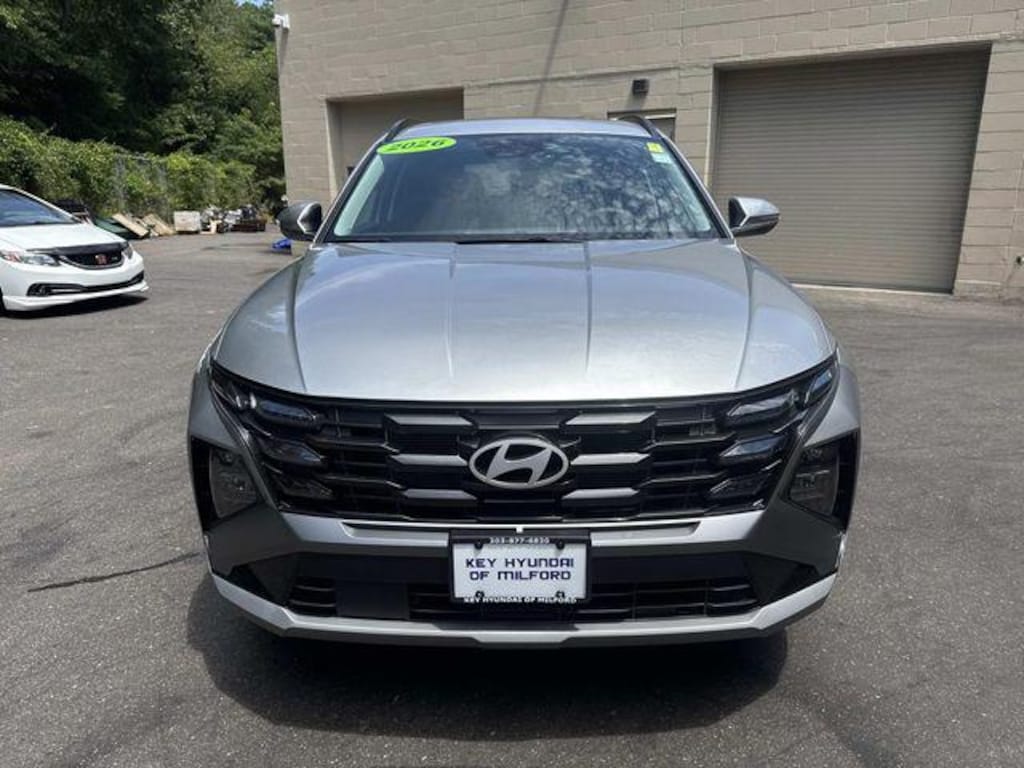 New 2026 Hyundai Tucson SEL Premium SUV