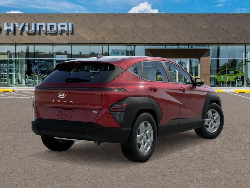 New 2027 Hyundai Kona SE SUV
