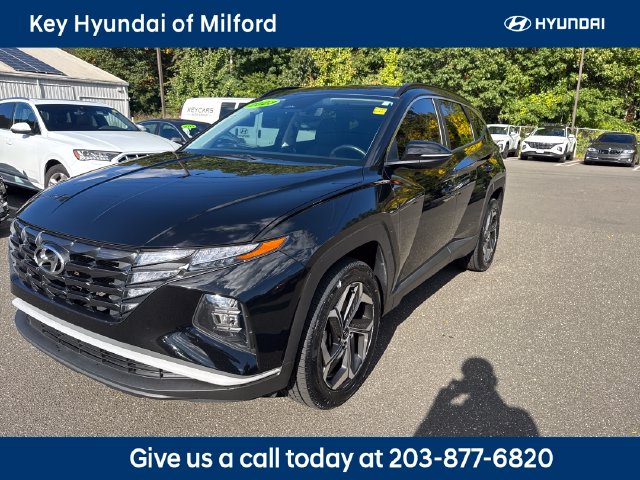 Certified 2023 Hyundai Tucson SEL SUV