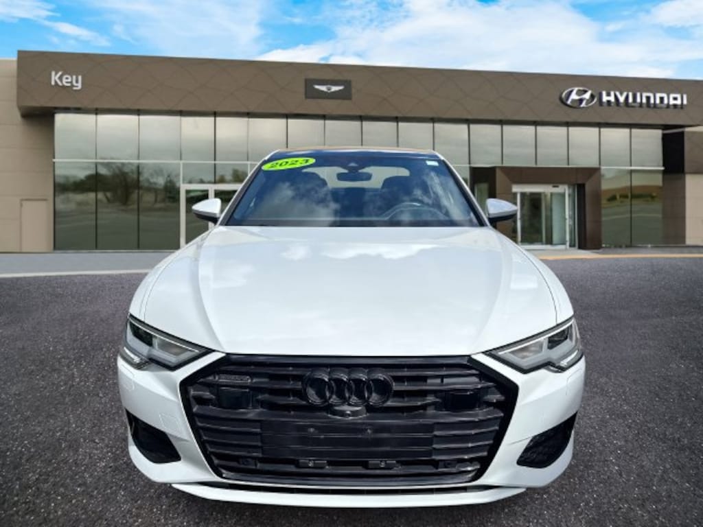 Used 2023 Audi A6 45 Premium Sedan
