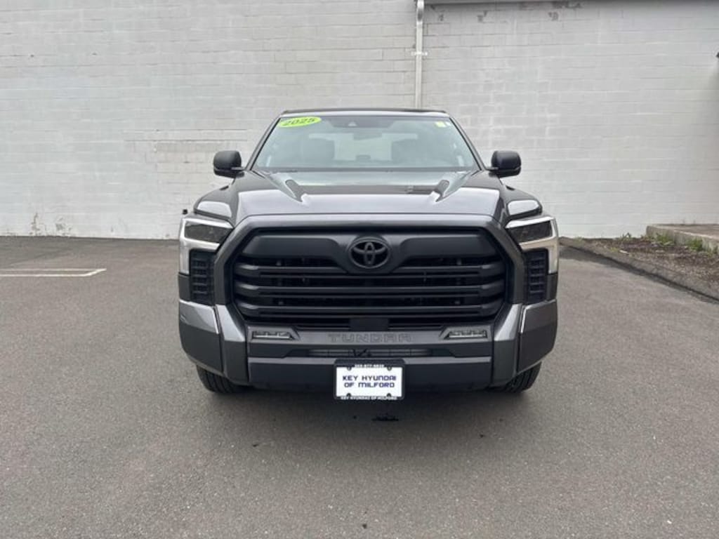 Used 2025 Toyota Tundra SR5 Truck CrewMax