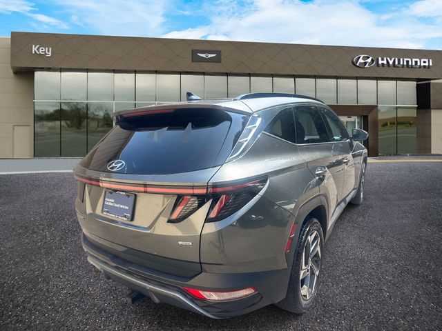 2023 Hyundai Tucson Limited - Photo 6