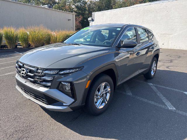 2026 Hyundai Tucson