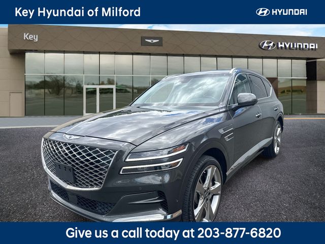 2024 GENESIS GV80