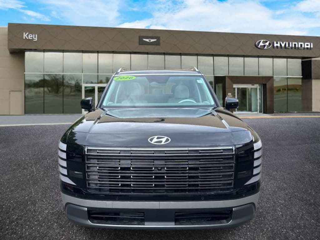 New 2026 Hyundai Palisade Hybrid SEL Premium 8P SUV
