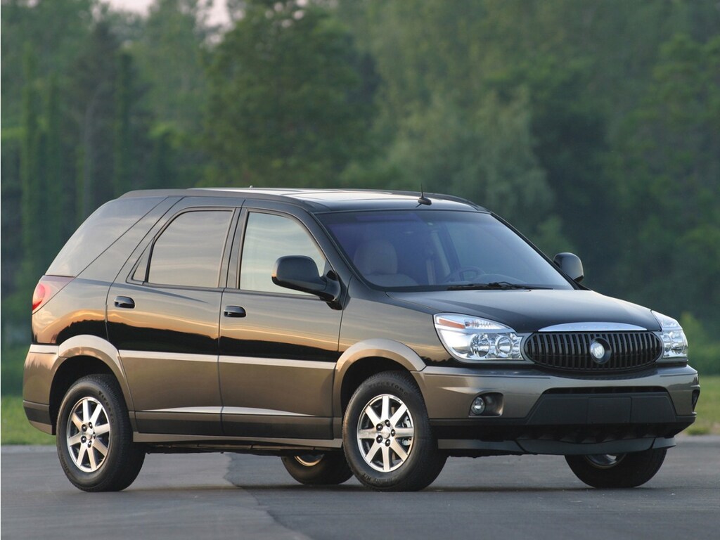Used 2004 Buick Rendezvous SUV