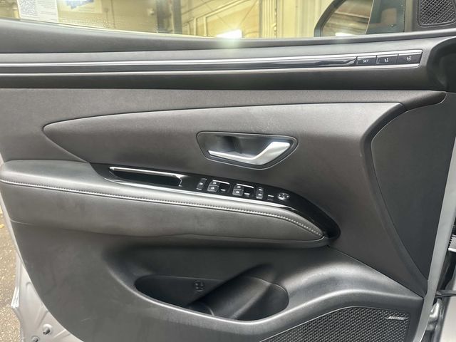 2024 Hyundai Tucson Limited - Photo 21