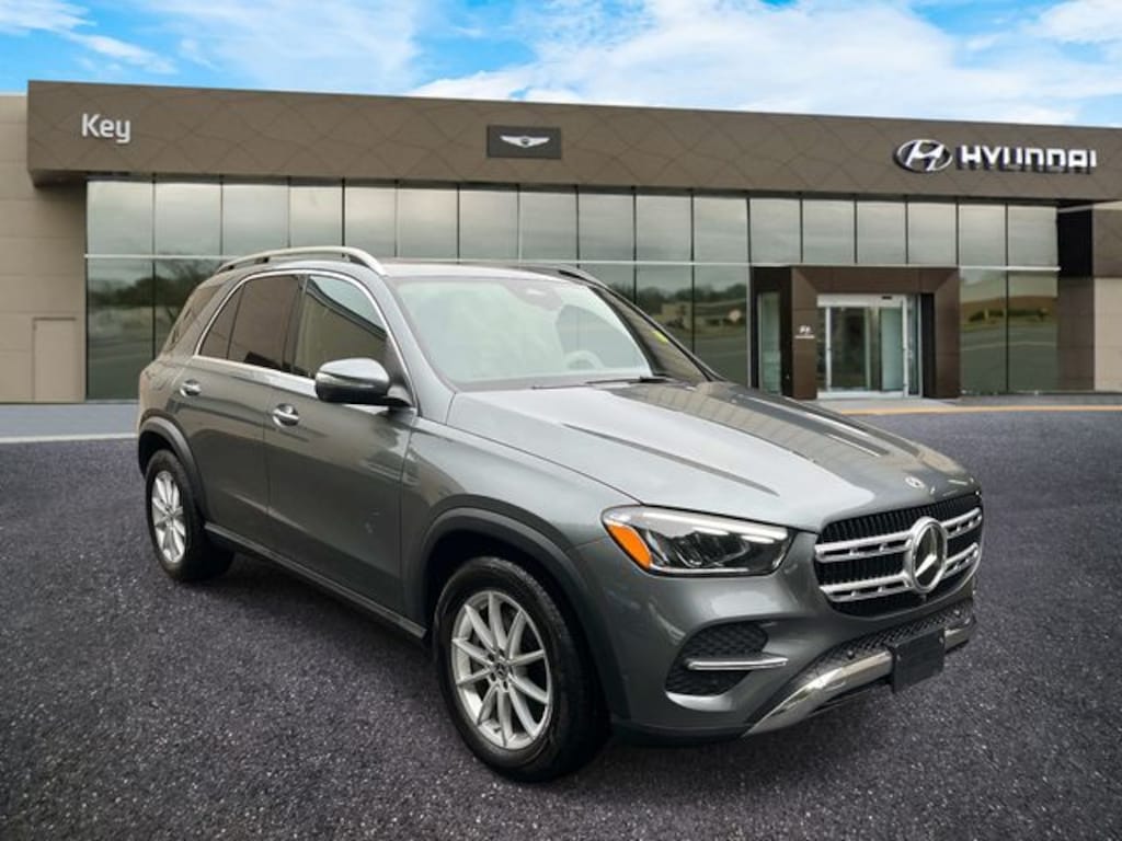 Used 2024 Mercedes-Benz GLE 450e 4MATIC SUV