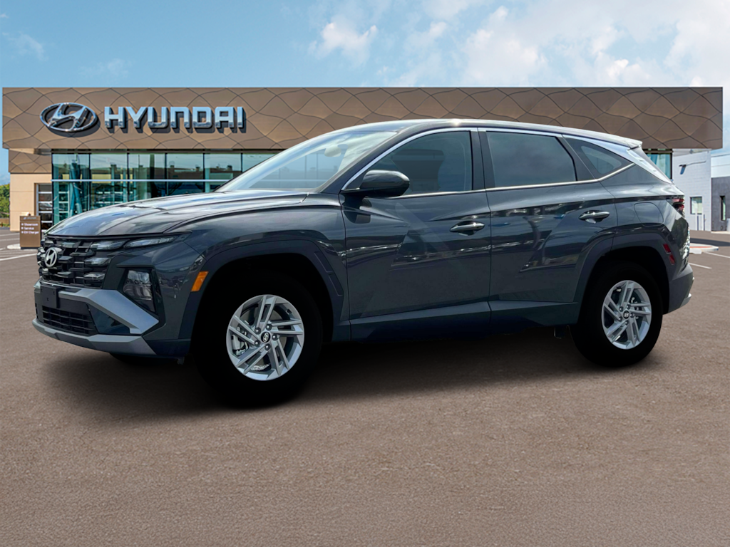 New 2025 Hyundai Tucson SE SUV