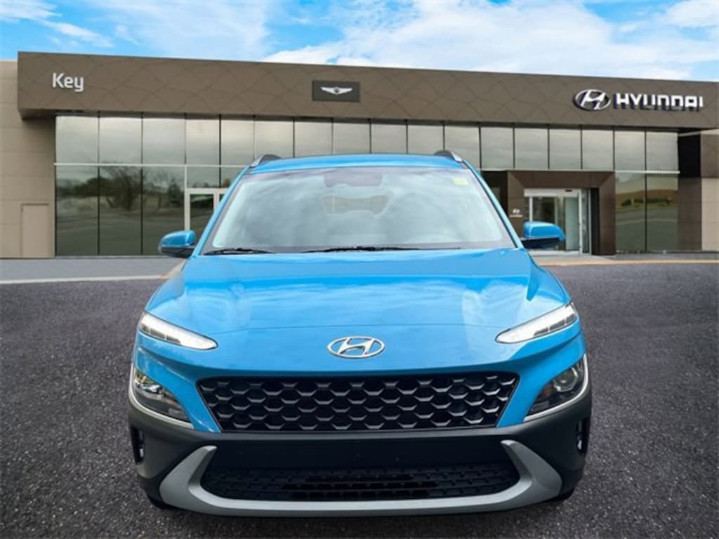 Used 2023 Hyundai Kona SEL SUV