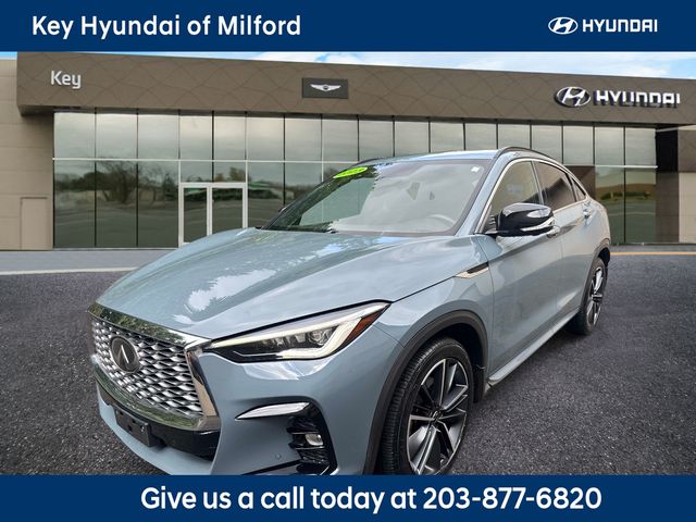 2023 INFINITI QX55