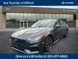 Used 2022 Hyundai Sonata N Line Sedan