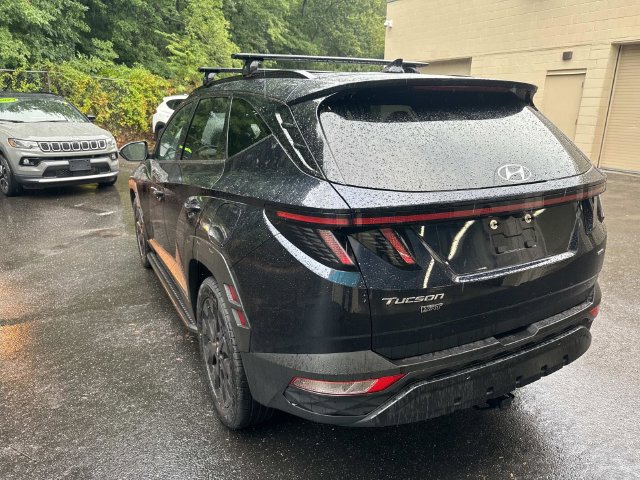 2024 Hyundai Tucson XRT - Photo 11