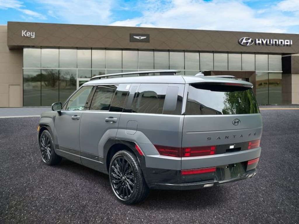 Certified 2024 Hyundai Santa Fe Calligraphy AWD SUV