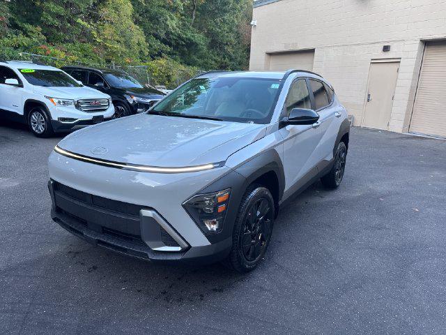 2027 Hyundai Kona