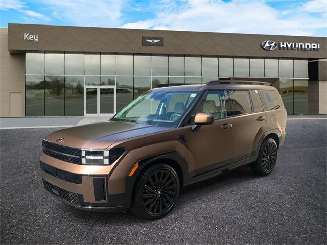 2025 Hyundai Santa Fe Calligraphy's photo