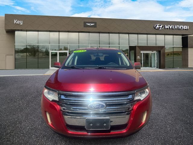 Used 2013 Ford Edge SEL with VIN 2FMDK4JC5DBB28004 for sale in Middletown, CT