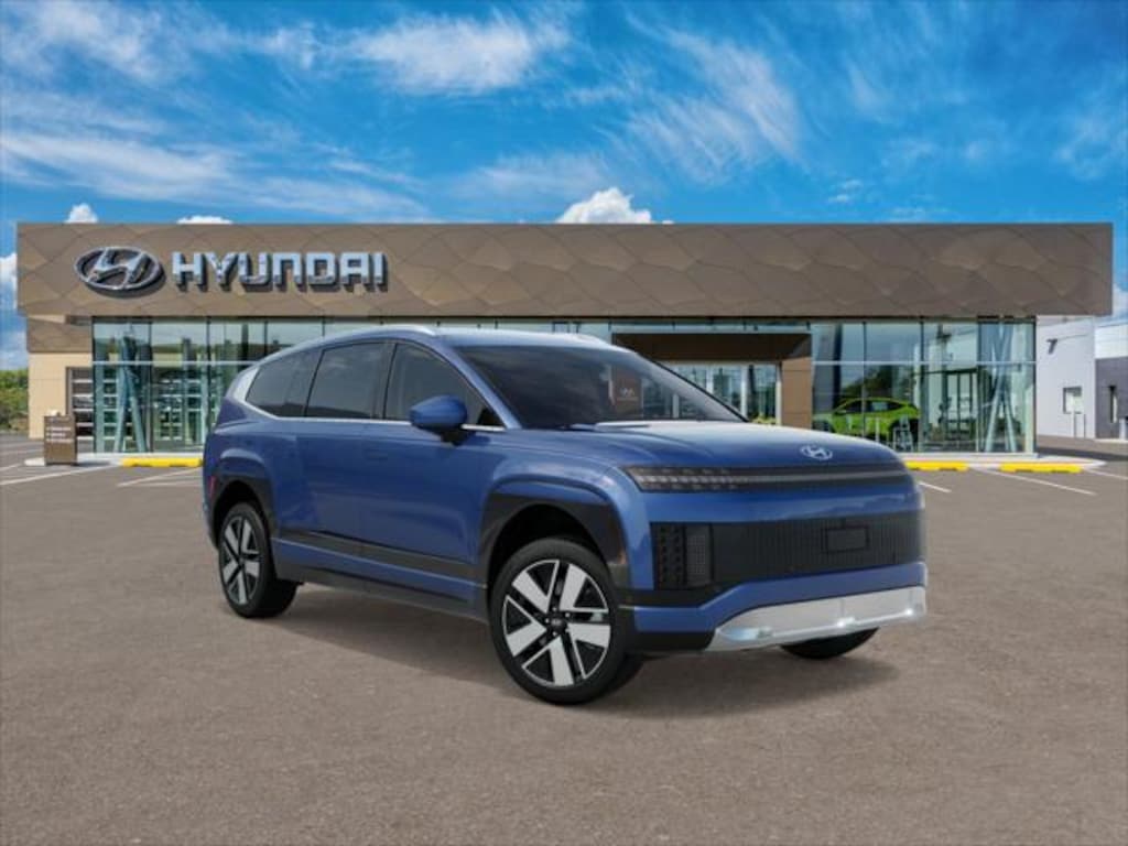 New 2026 Hyundai IONIQ 9 SEL SUV