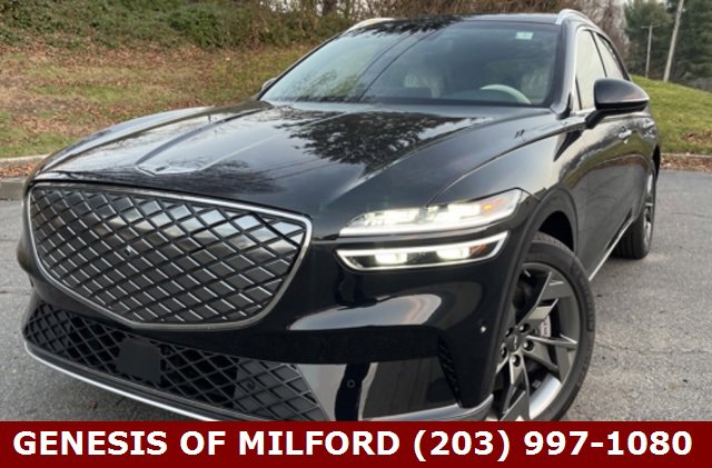 Certified 2023 GENESIS GV70 Advanced with VIN 5NMMCET15PH000807 for sale in Milford, CT