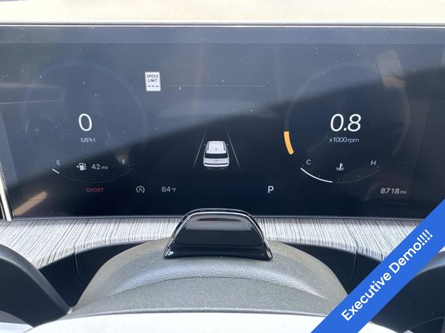 2025 Hyundai Santa Fe Calligraphy - Photo 10