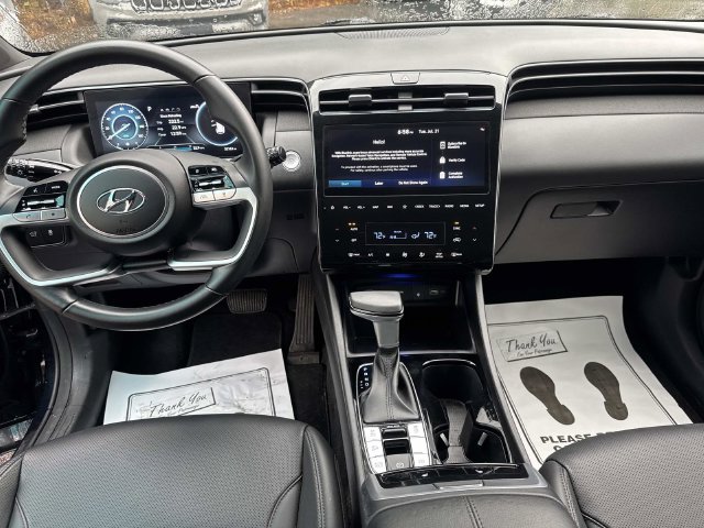 2024 Hyundai Tucson XRT - Photo 17