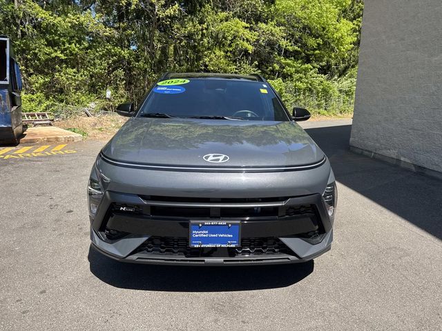 2024 Hyundai Kona N Line - Photo 22