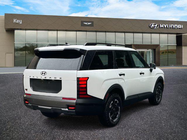 2026 Hyundai Palisade XRT Pro - Photo 3