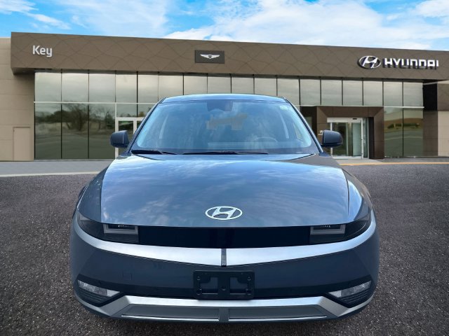 Certified 2024 Hyundai IONIQ 5 SEL with VIN KM8KNDDF4RU245059 for sale in Milford, CT