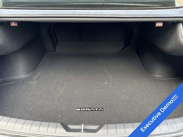 2026 Hyundai Sonata Hybrid Blue - Photo 17
