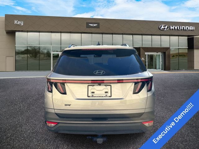 2025 Hyundai Tucson XRT - Photo 6