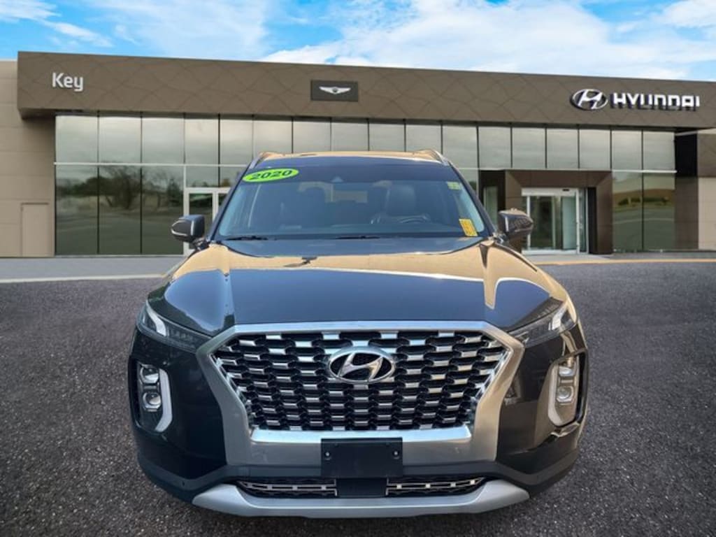 Used 2020 Hyundai Palisade SEL SUV