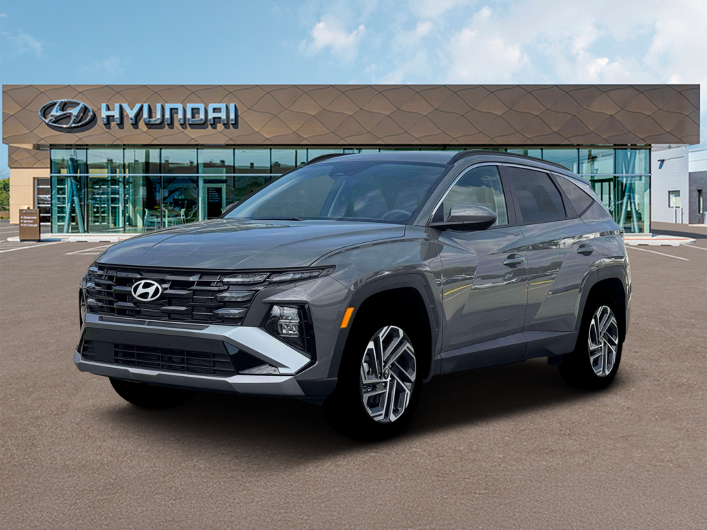 New 2026 Hyundai Tucson SEL Plus AWD SUV